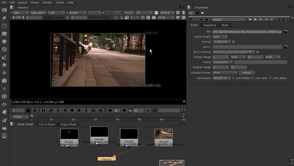 Special effects video editing software free mac download